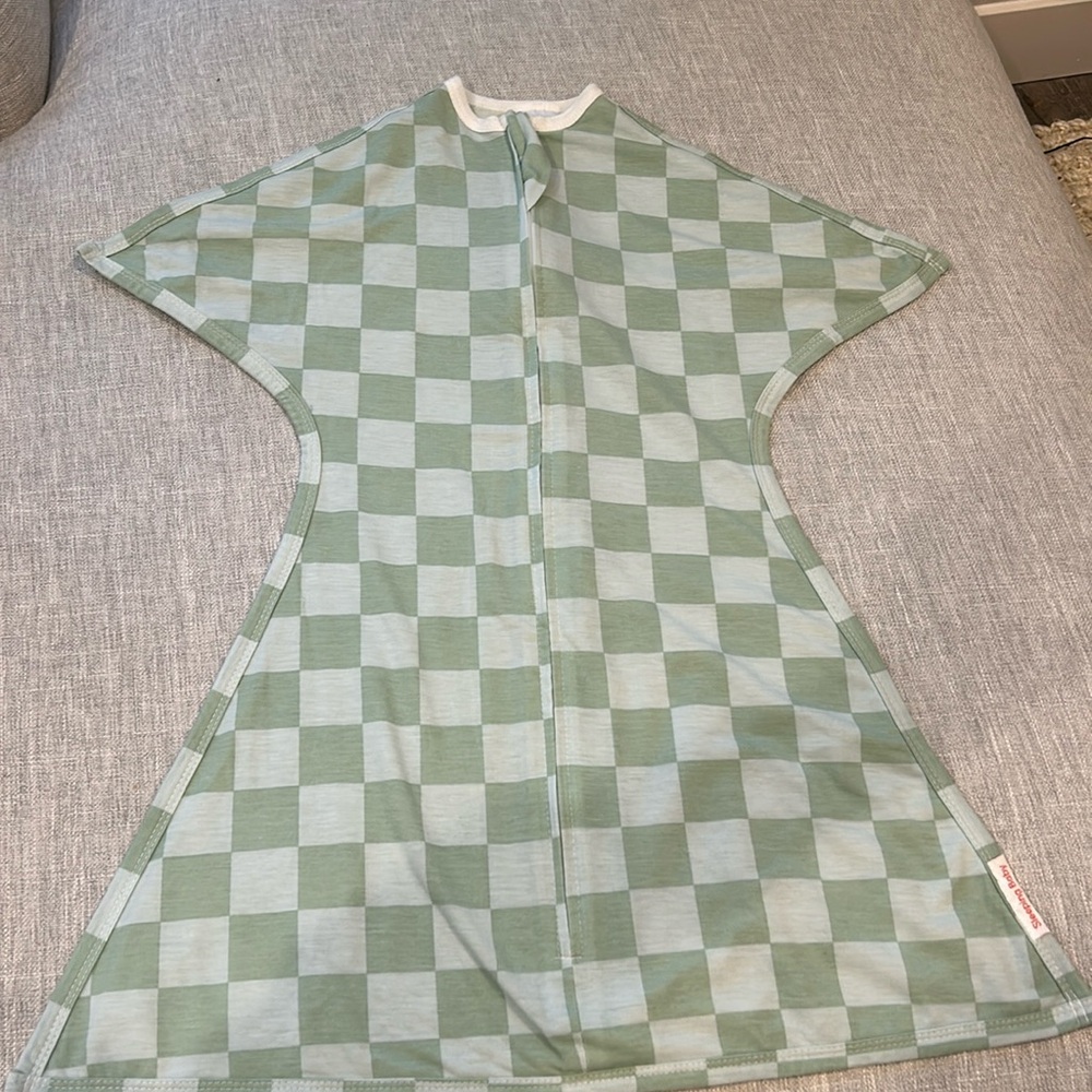 SleepingBaby Zipadee-Zip sleep sack